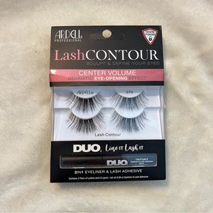 Ardell Lash Contour 370 - 2 pairs